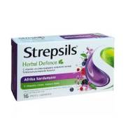 Strepsils Herbal Defence Afrika Sardunyası 16 Pastil