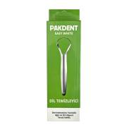 Pakdent Easywhite Paslanmaz Çelik Dil Temizleyici