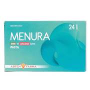 Menura Pastil 24 Adet