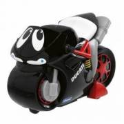 Chicco Turbo Touch Ducati Motorsiklet- Siyah