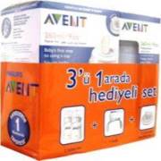 Philips Avent 3 ü bir arada Hediyeli Set