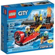 Lego İtfaiye Başlangıç Seti LSC60106