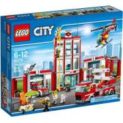 Lego  İtfaiye Merkezi LSC60110