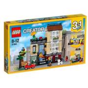 Lego Creator Park Sokağı Evi LMC 31065