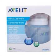 Philips Avent PP İkili Biberon 260 ml Scf 685/27 Mavi