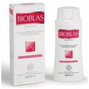 Bioblas Şampuan Kuru,Yıpranmış ve Boyalı Saçlar  için 400 ml