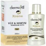 Dermokil Xtreme Yüz & Makyaj Temizleme Sütü