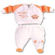 Sevi Bebe Kadife Takım