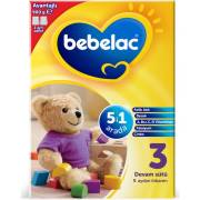 Bebelac 3 Devam Maması 900 Gram
