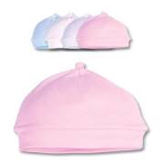 Sevi Bebe Önden Nakışlı Şapka - Tül Ambalaj