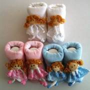 Sevi Bebe Ç 290 Oyuncaklı Çorap