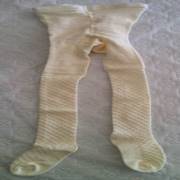 Sevi Bebe Külotlu Çorap Ç 966 