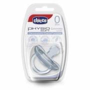 Chicco Physio Soft Silikon 0+ Emzik ( Gommotto ) - Şeffaf