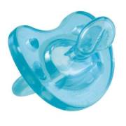 Chicco Physio Soft Silikon 0+ Emzik ( Gommotto ) - Turkuaz