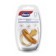 Chicco Physio Soft Kauçuk 0+ Emzik Gommotto