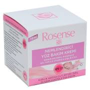Rosense Nemlendirici Yüz Kremi  SPF 15 - Kuru Cilt
