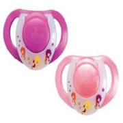 Chicco Physio 0+ Kauçuk Emzik 2