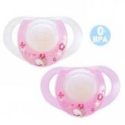 Chicco Physio 0+ Silikon 2