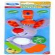 Playgro Wiggling Friend - Tavşan