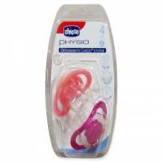 Chicco Physio 4+ Silikon 2