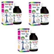 Nutrigen Balık Yağı 200 ml - 3 Adet