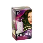 Koleston Köpük Boya Açık Kahve 5/0