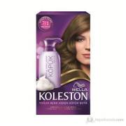 Koleston Köpük Boya Küllü Kumral 7/1