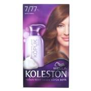 Koleston Köpük Boya Işıltılı Kahve 7/77