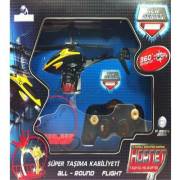 Vardem Taşıyıcılı Kumandalı Helikopter