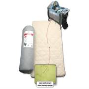 Sevi Bebe Oyun Parkı İçin Visco Yatak 65*108