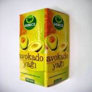 Gebece Avakado Yağı 20 ml