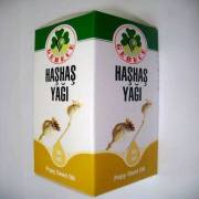 Gebece Haşhaş Yağı 50 ml