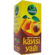 Gebece Kayısı Çekirdeği Yağı 20 ml