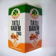 Gebece Tatlı Badem Yağı 50 ml