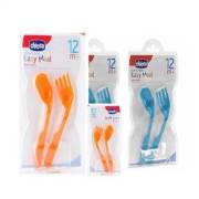 Chicco Anatomik Çatal-Kaşık