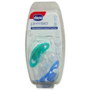 Chicco Physio 12+ Silikon 2