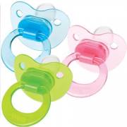 Wee 111 Damaklı Silikon Emzik Akide 0-6 Ay