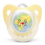 Nuk Unicef Silikon Emzik ( 6 / 18 Ay ) No:2