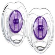 Philips Avent  Şeffaf Emzik 2`li ( 0 - 6 Ay ) - SCF170/68