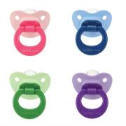 Wee 109 Damaklı Silikon Emzik 18+ Ay