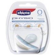 Chicco Physio Silikon 0+ Emzik