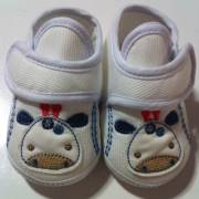 Mini Damla Babycort Zürafalı Erkek Patik