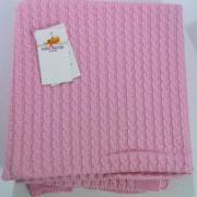 Mini Damla Full Saç Örgü Battaniye 90*110