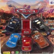 Can Toys 6 Parça Arabalar serisi