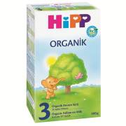 Hipp 3 Organik Devam Maması 300 gr