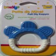 Bondigo Pati Diş Kaşıyıcı - Mavi