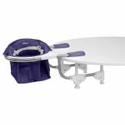 Chicco 360 Derece Dönebilen Masaya Monte Mama Sandalyesi - Purple (Mor)