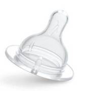 Bebedor Geniş Ağızlı Silikon Biberon Emziği No:1