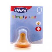 Chicco Simply Fun 0+Mini Biberon Emziği