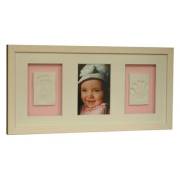 Baby Memory Prints Trio Çerçeve Naturel